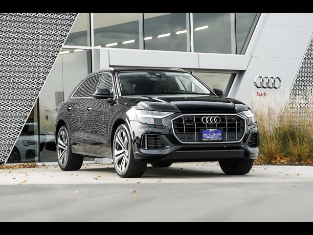 2019 Audi Q8 Premium Plus