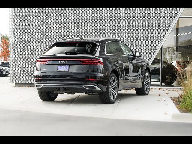 2019 Audi Q8 Premium Plus