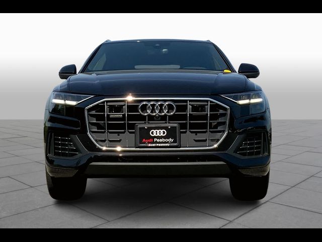 2019 Audi Q8 Premium Plus