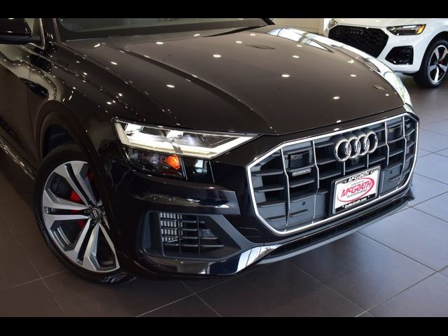 2019 Audi Q8 Premium Plus