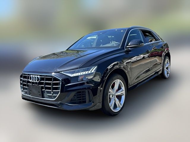 2019 Audi Q8 Premium Plus