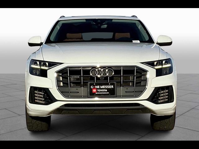 2019 Audi Q8 Premium Plus