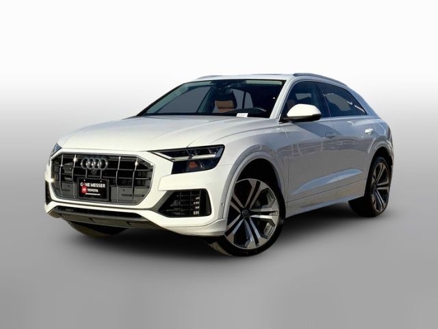 2019 Audi Q8 Premium Plus