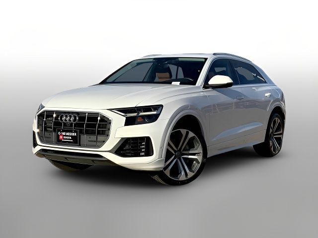 2019 Audi Q8 Premium Plus