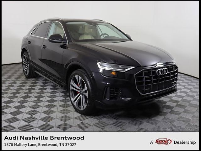 2019 Audi Q8 Premium Plus