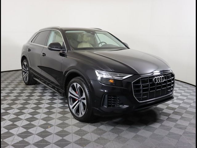 2019 Audi Q8 Premium Plus