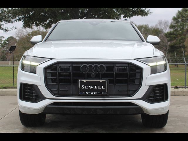 2019 Audi Q8 Premium Plus