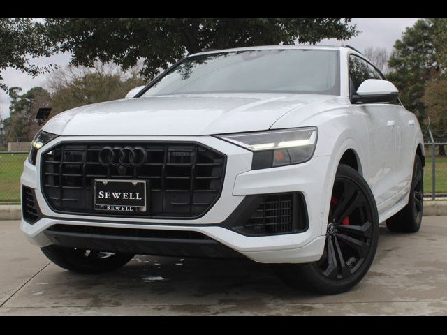 2019 Audi Q8 Premium Plus