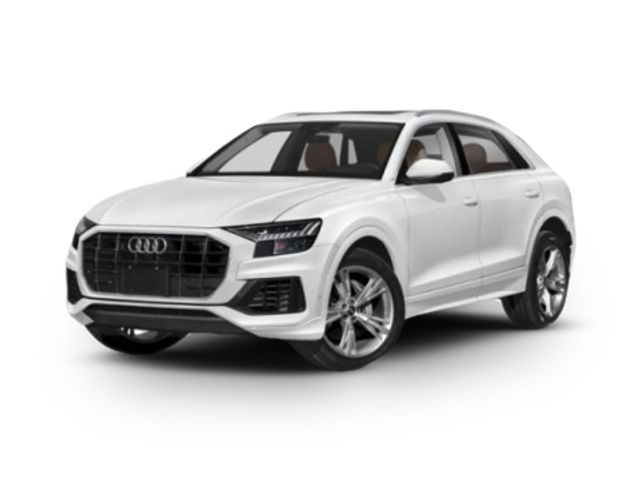 2019 Audi Q8 Premium Plus