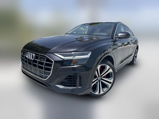 2019 Audi Q8 Premium Plus