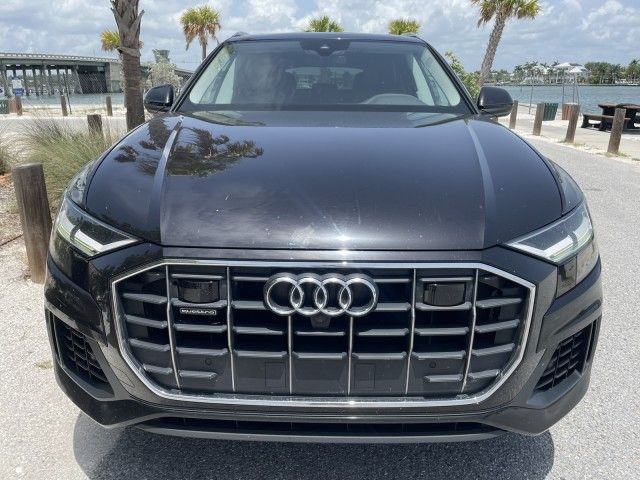 2019 Audi Q8 Premium Plus