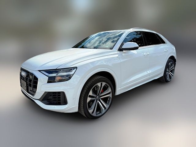 2019 Audi Q8 Premium Plus