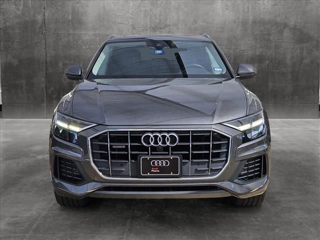 2019 Audi Q8 Premium Plus