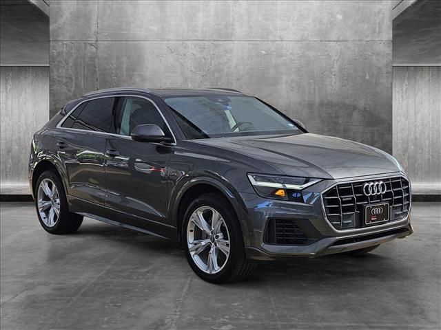 2019 Audi Q8 Premium Plus