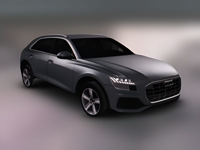 2019 Audi Q8 Premium Plus