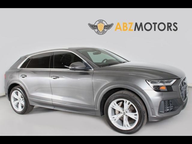 2019 Audi Q8 Premium Plus