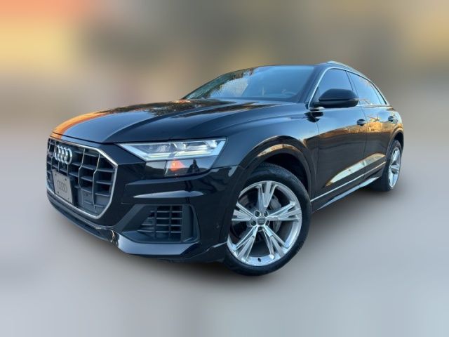 2019 Audi Q8 Premium Plus