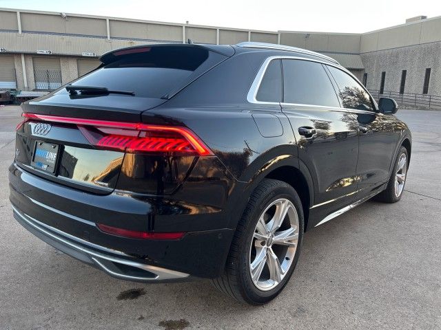 2019 Audi Q8 Premium Plus