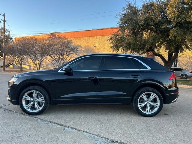 2019 Audi Q8 Premium Plus