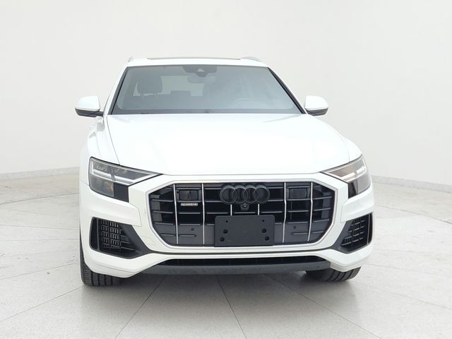 2019 Audi Q8 Premium Plus