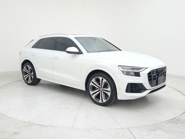 2019 Audi Q8 Premium Plus