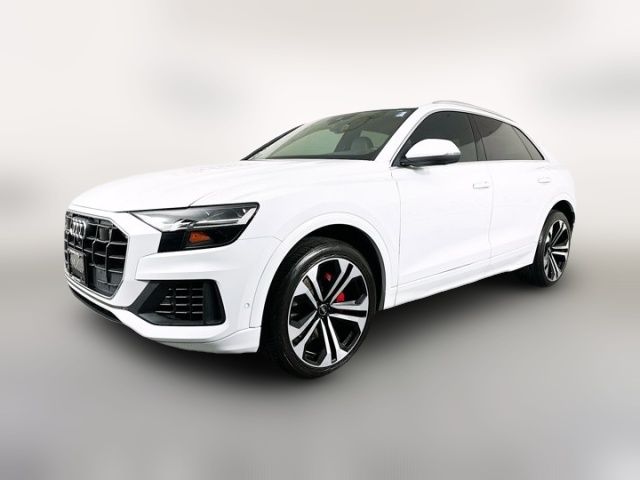 2019 Audi Q8 Premium Plus