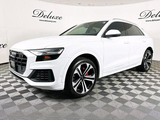 2019 Audi Q8 Premium Plus