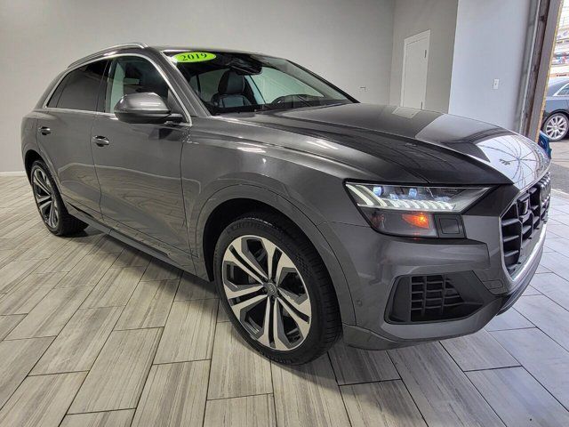 2019 Audi Q8 Premium Plus