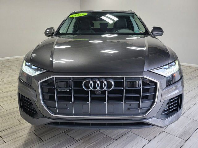 2019 Audi Q8 Premium Plus