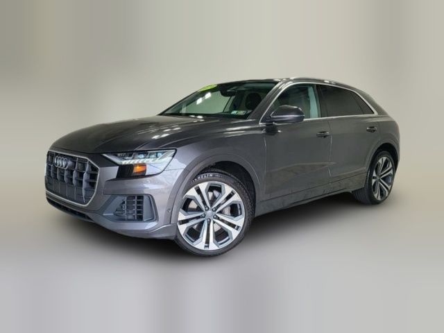 2019 Audi Q8 Premium Plus