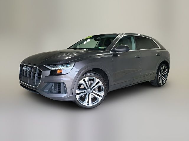 2019 Audi Q8 Premium Plus