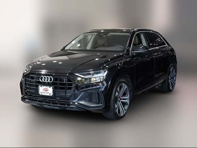 2019 Audi Q8 Premium Plus