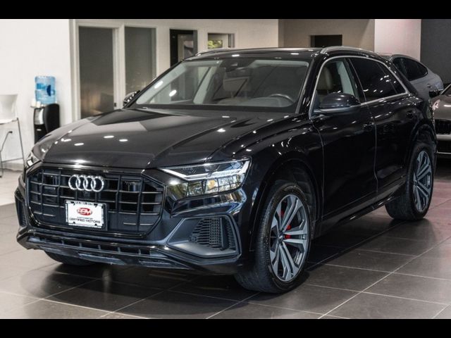2019 Audi Q8 Premium Plus