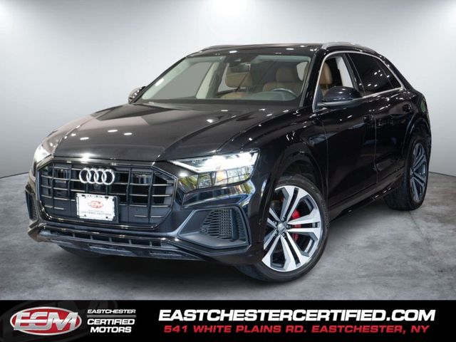 2019 Audi Q8 Premium Plus