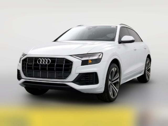 2019 Audi Q8 Premium Plus