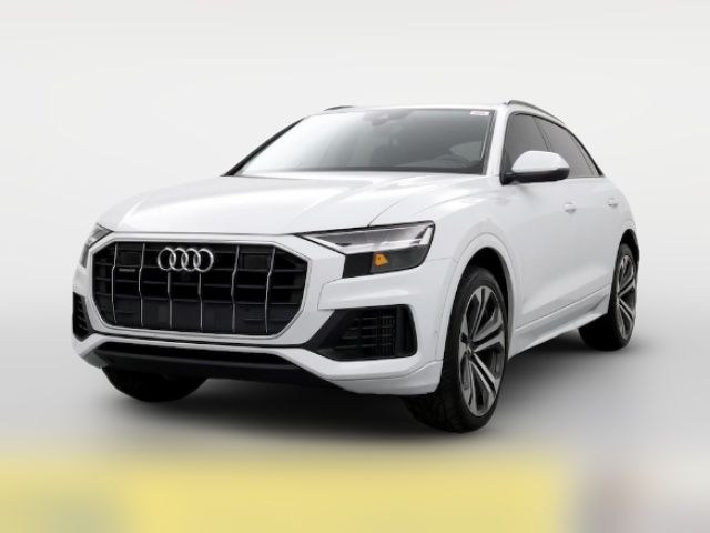 2019 Audi Q8 Premium Plus