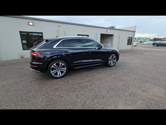 2019 Audi Q8 Premium Plus