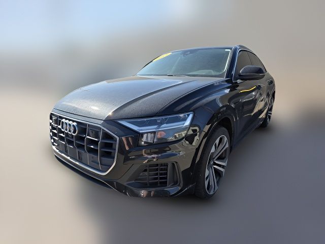 2019 Audi Q8 Premium Plus