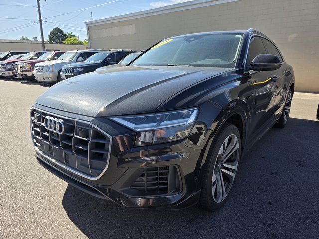 2019 Audi Q8 Premium Plus