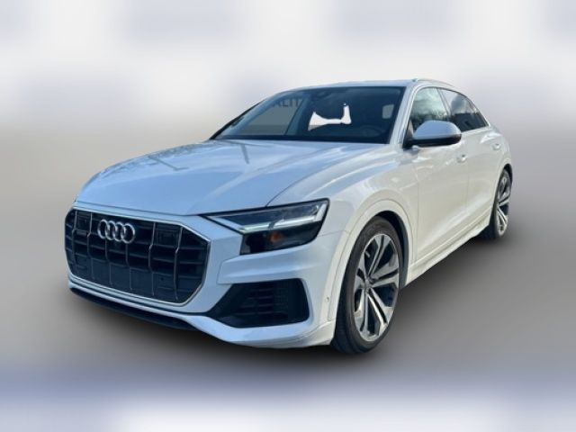 2019 Audi Q8 Premium Plus