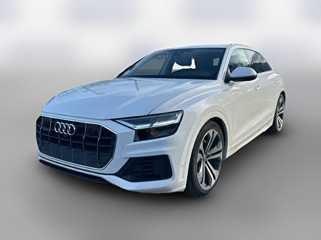 2019 Audi Q8 Premium Plus