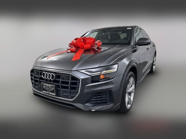 2019 Audi Q8 Premium Plus