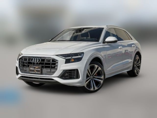 2019 Audi Q8 Premium Plus