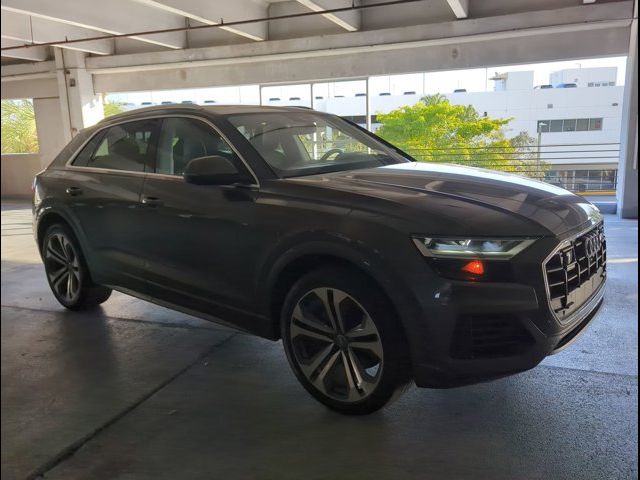 2019 Audi Q8 Premium Plus