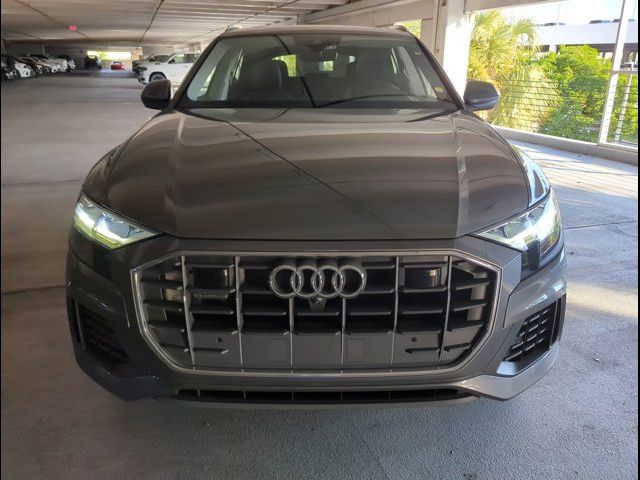 2019 Audi Q8 Premium Plus