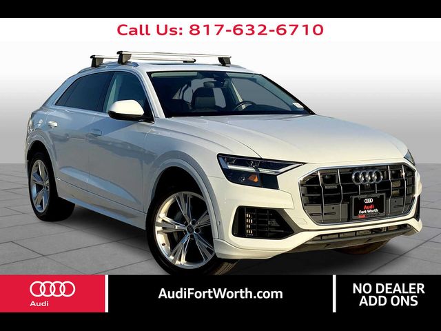 2019 Audi Q8 Premium Plus