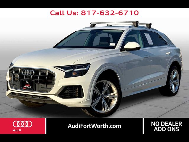 2019 Audi Q8 Premium Plus