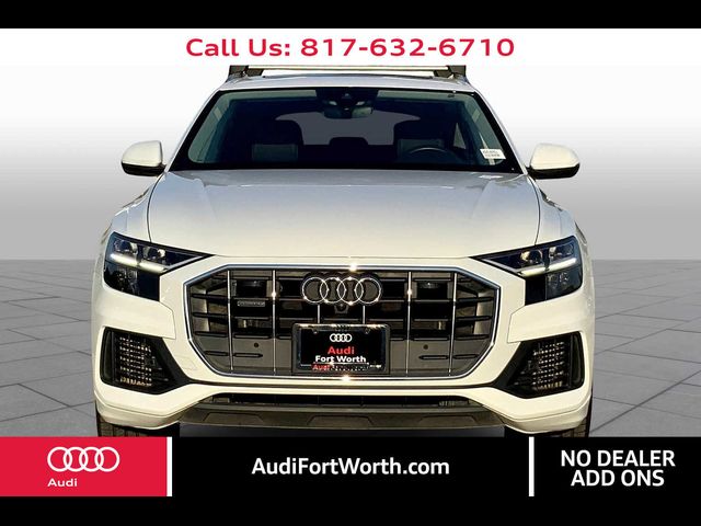 2019 Audi Q8 Premium Plus