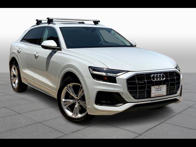 2019 Audi Q8 Premium Plus