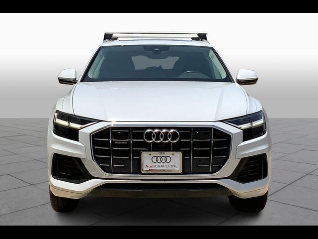 2019 Audi Q8 Premium Plus